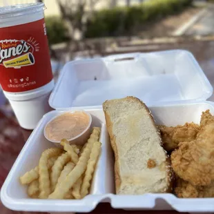 3 Fingers Combo $9.79