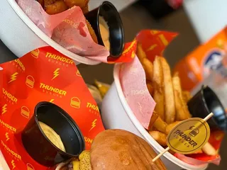 Thunder Burger