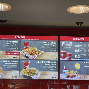 THEY SELL CHICKEN!!!