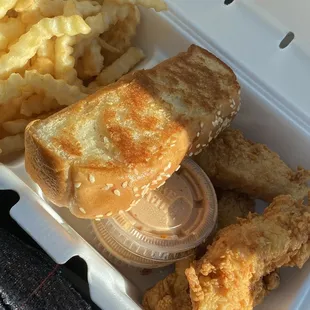 Snack The Box Combo