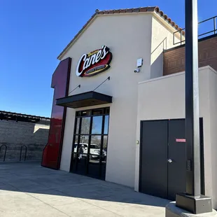 Drive thru