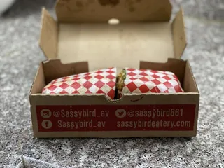 Sassy Bird