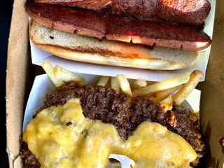 Grizzly Bear's Burger