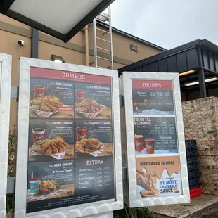 Hey hey hey you want chicken today' that will never get old!