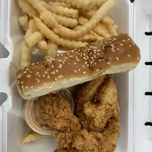 Fried Chicken
