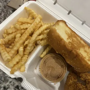 Combo Togo box