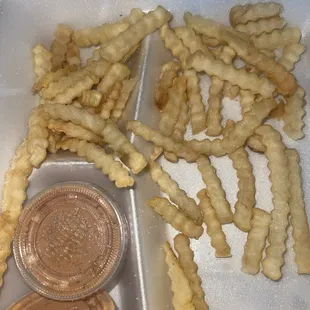 Little fries