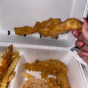 Chicken Finger