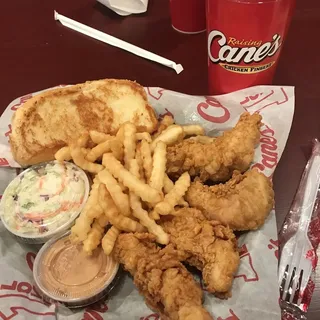 The Box Combo - 4 Chicken Fingers