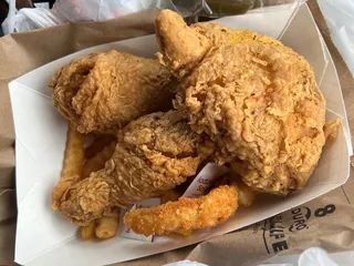 Golden Nugget Fried Chicken & Fish