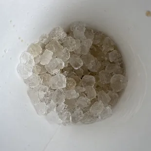 Coke Zero with a side of Hair Follicle.