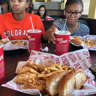 Chicken Shop