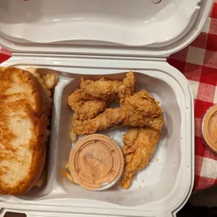 Raising Cane's Nuggests