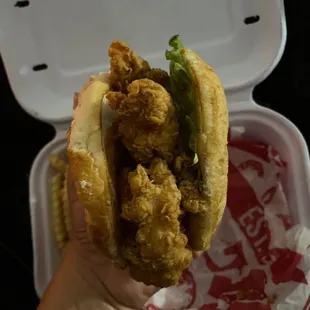 Chicken Sandwich
