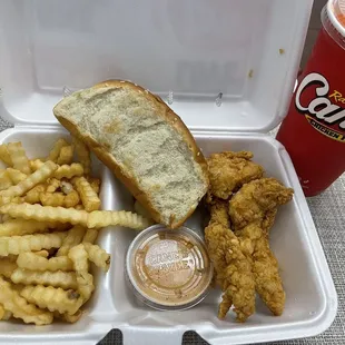 3 Piece Combo