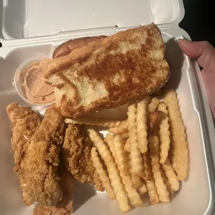 The box combo
