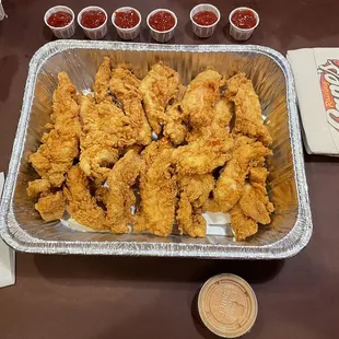 The Tailgater (25 Fingers) $38.99 (May 2022)
