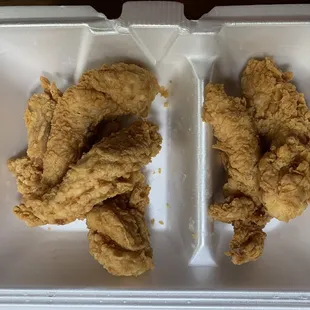 6 Piece Tenders