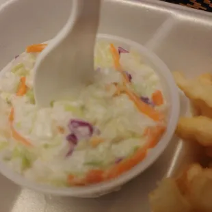 Cole slaw
