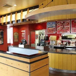 interior