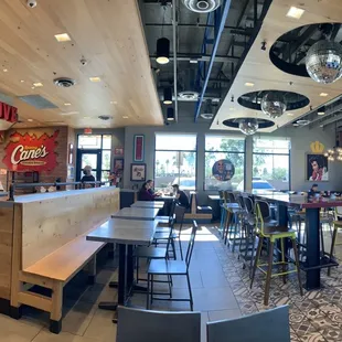 Cool local desert vibes inside