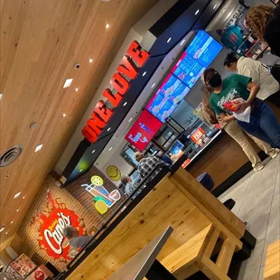 Dinner with my husband!