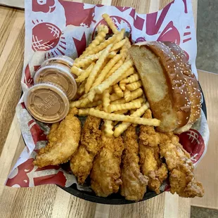 Caniac Combo