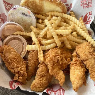 Chicken Finger Combo