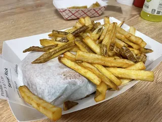 Patrick's Butcher Boy Burgers