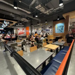 University of Florida loves their canes