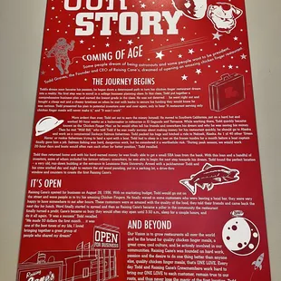 the story of the journey