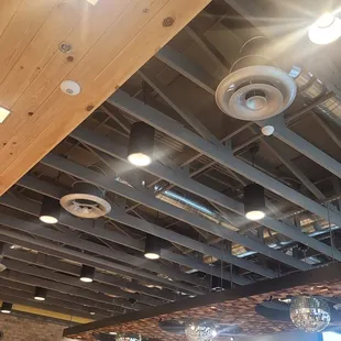 interior, sushi and sashimi