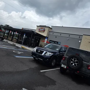 outside, sushi and sashimi