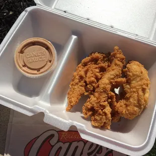 Chicken Tenders 2 Go