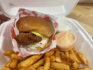 Nanu's Hot Chicken