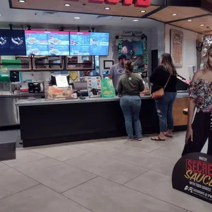 Love the "ONE LOVE" sign