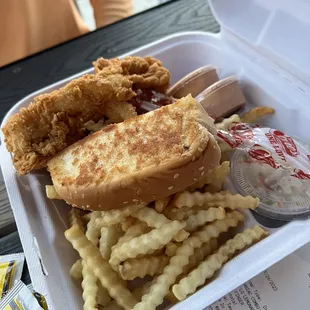food, waffles