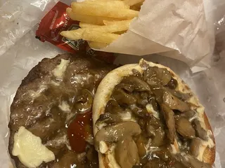Burger Time