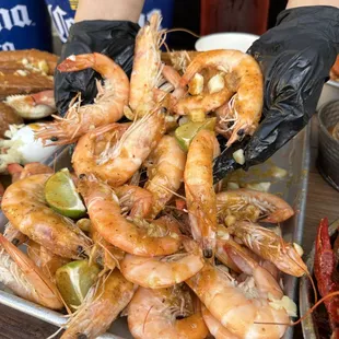 paella, food
