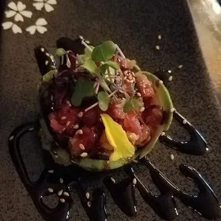 Tuna Tartare