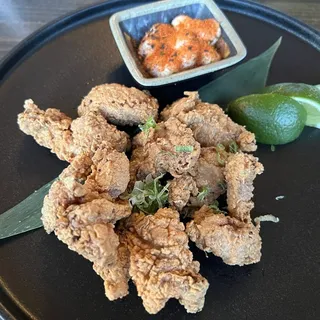 Chicken Karaage