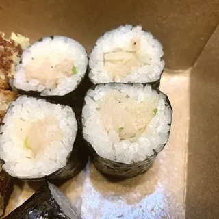 Negi Hama Maki Roll