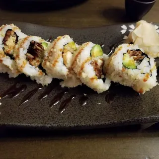 Spider Maki Roll