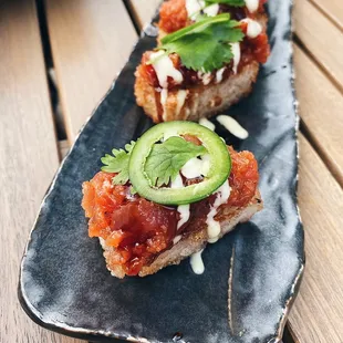 Tuna Bites