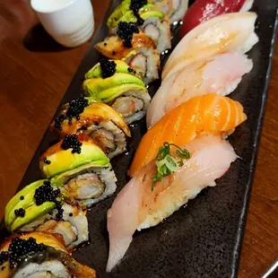 Sushi Deluxe