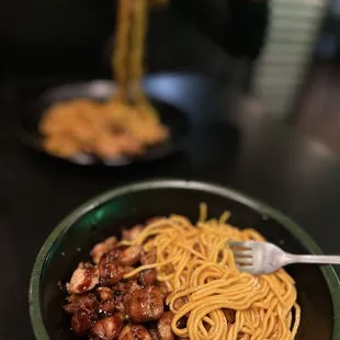 food, noodle soup, ramen, noodles, noodle dish, ramen and noodles