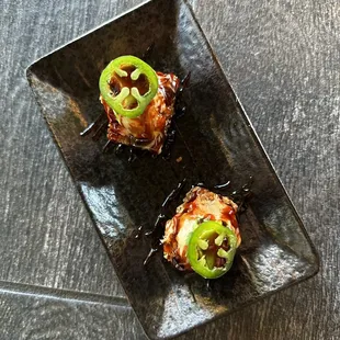 4 Pieces Spicy Tuna on Crispy Rice