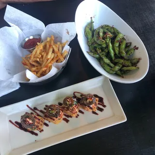 Cajun Fries