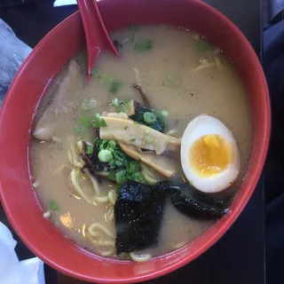 Tonkotsu Ramen
