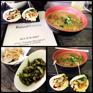 Chicken Ramen